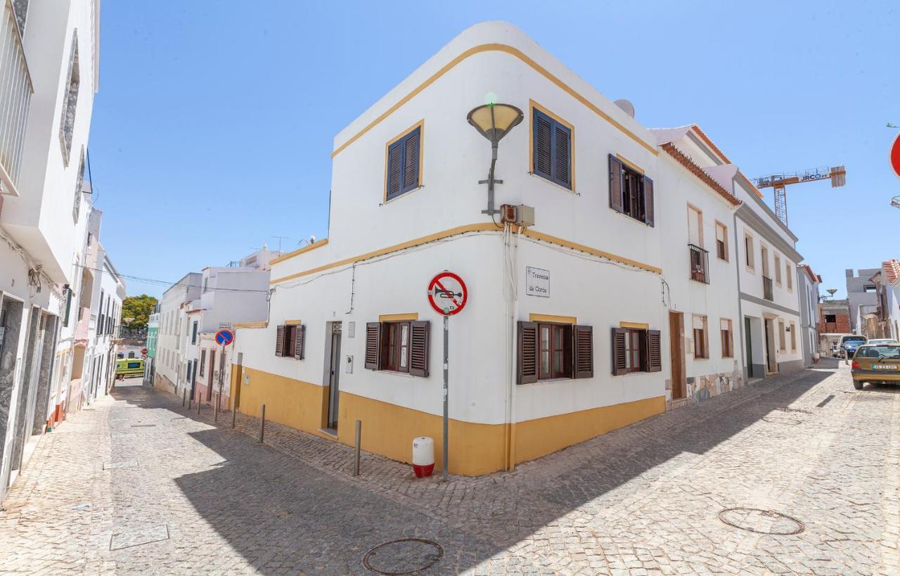 J - Casa Do Farol Guesthouse Lagos Exterior photo